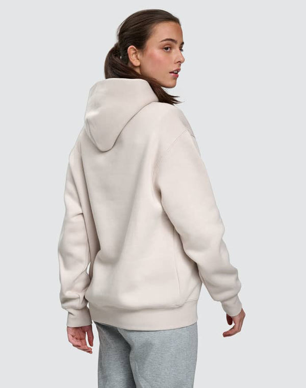 Unisex Premium Fleece Oversized Hoodie [53-FL10]