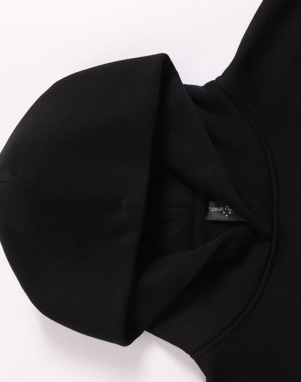 Unisex Premium Fleece Oversized Hoodie [53-FL10]
