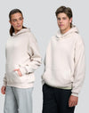 Unisex Premium Fleece Oversized Hoodie [53-FL10]