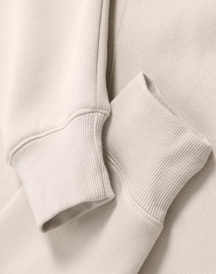 Unisex Premium Fleece Oversized Hoodie [53-FL10]