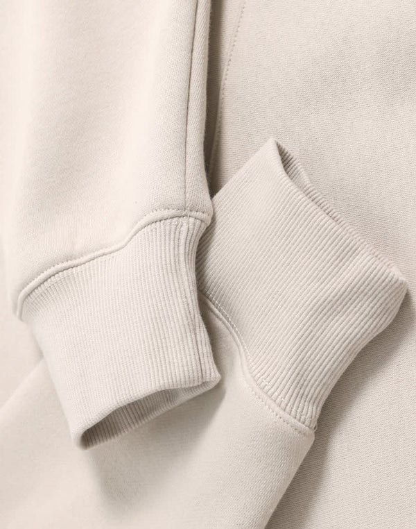 Unisex Premium Fleece Oversized Hoodie [53-FL10]