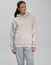 Unisex Premium Fleece Oversized Hoodie [53-FL10]