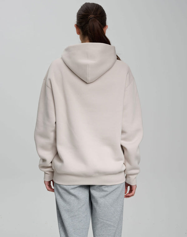 Unisex Premium Fleece Oversized Hoodie [53-FL10]