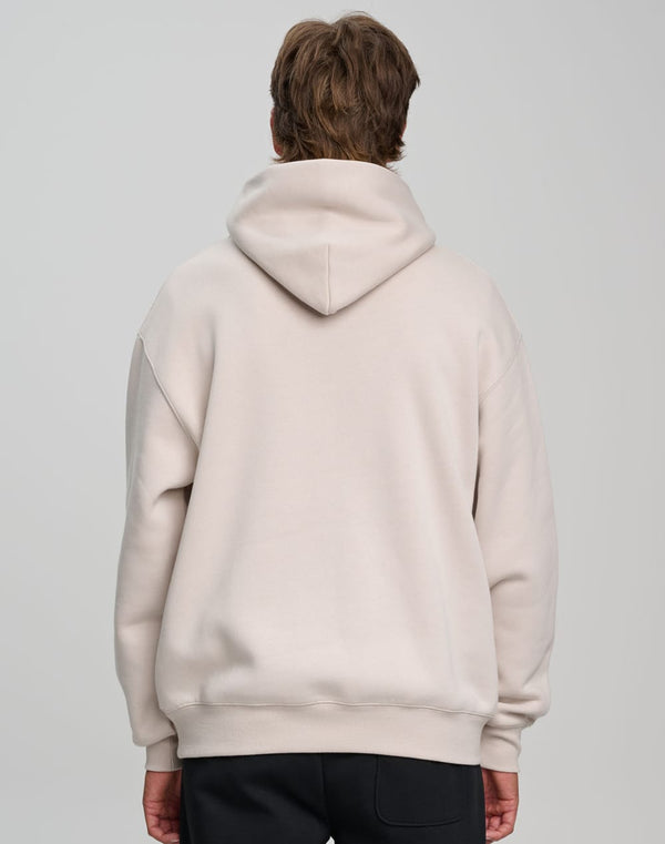 Unisex Premium Fleece Oversized Hoodie [53-FL10]