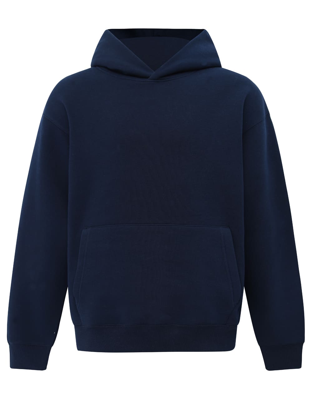 Unisex Premium Fleece Oversized Hoodie [53-FL10]
