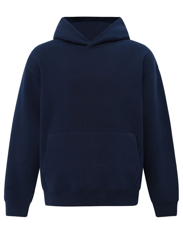 Unisex Premium Fleece Oversized Hoodie [53-FL10]