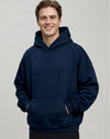 Unisex Premium Fleece Oversized Hoodie [53-FL10]