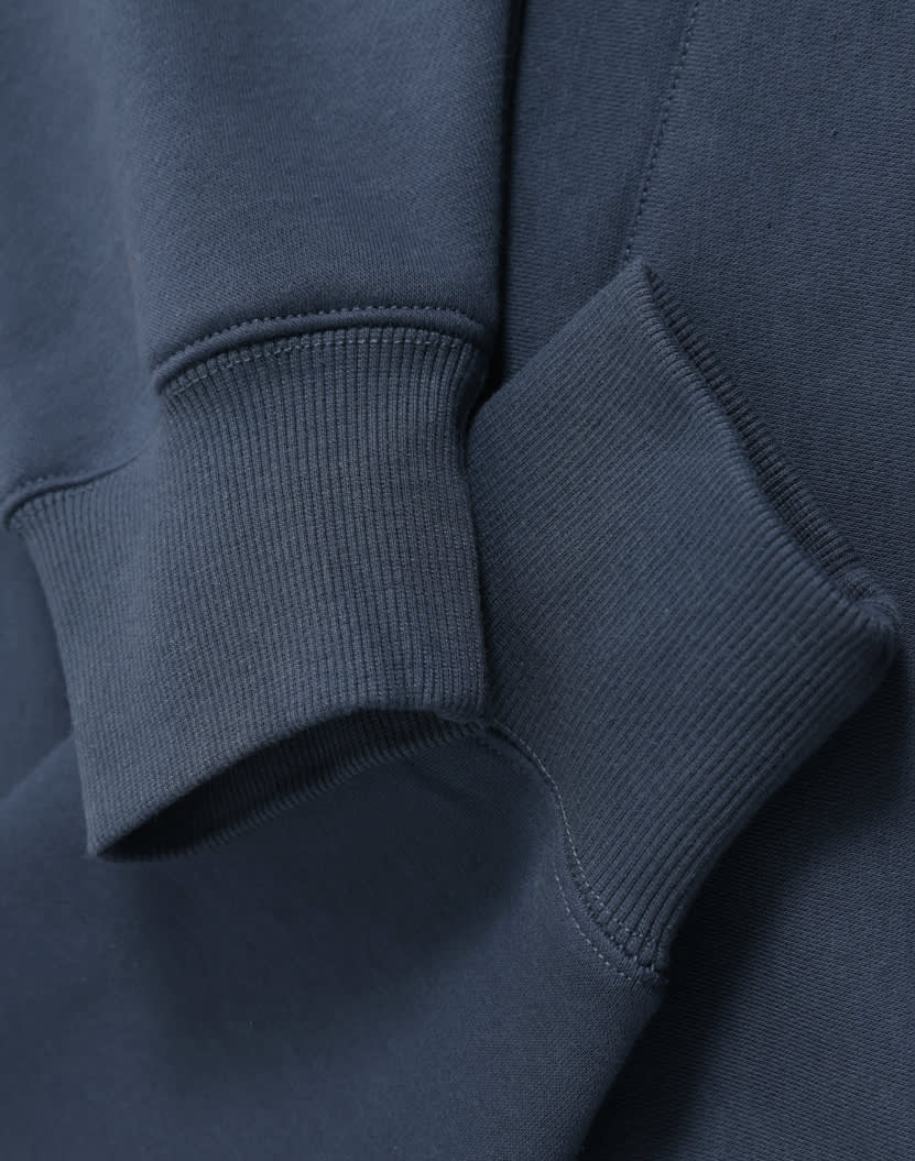 Unisex Premium Fleece Oversized Hoodie [53-FL10]