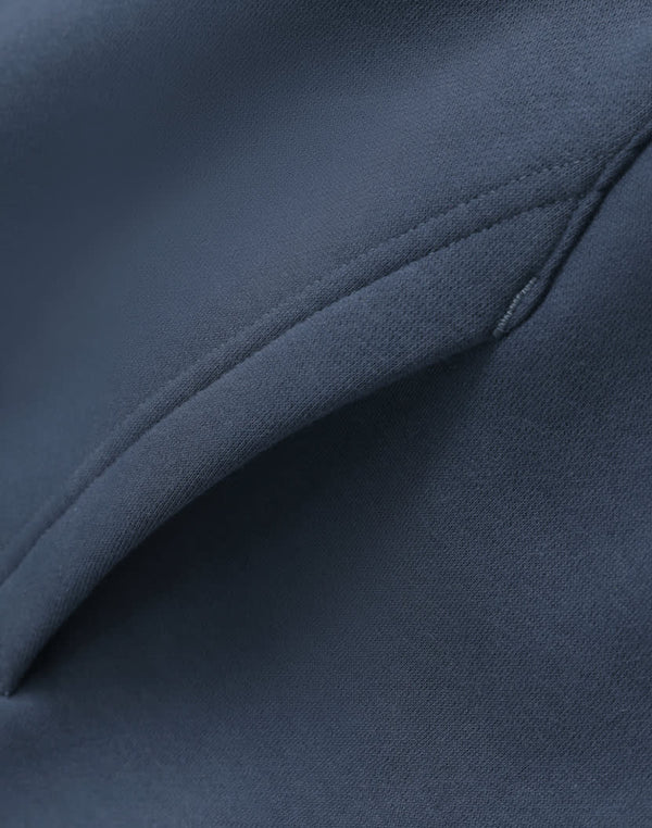 Unisex Premium Fleece Oversized Hoodie [53-FL10]