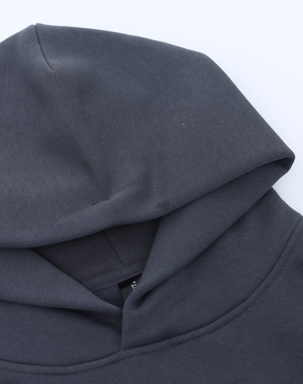 Unisex Premium Fleece Oversized Hoodie [53-FL10]