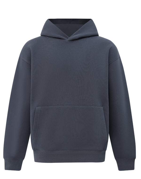 Unisex Premium Fleece Oversized Hoodie [53-FL10]