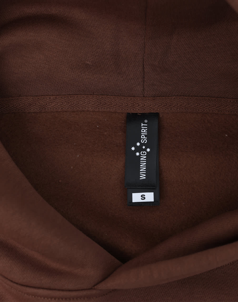 Unisex Premium Fleece Oversized Hoodie [53-FL10]