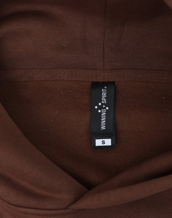 Unisex Premium Fleece Oversized Hoodie [53-FL10]