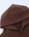 Unisex Premium Fleece Oversized Hoodie [53-FL10]