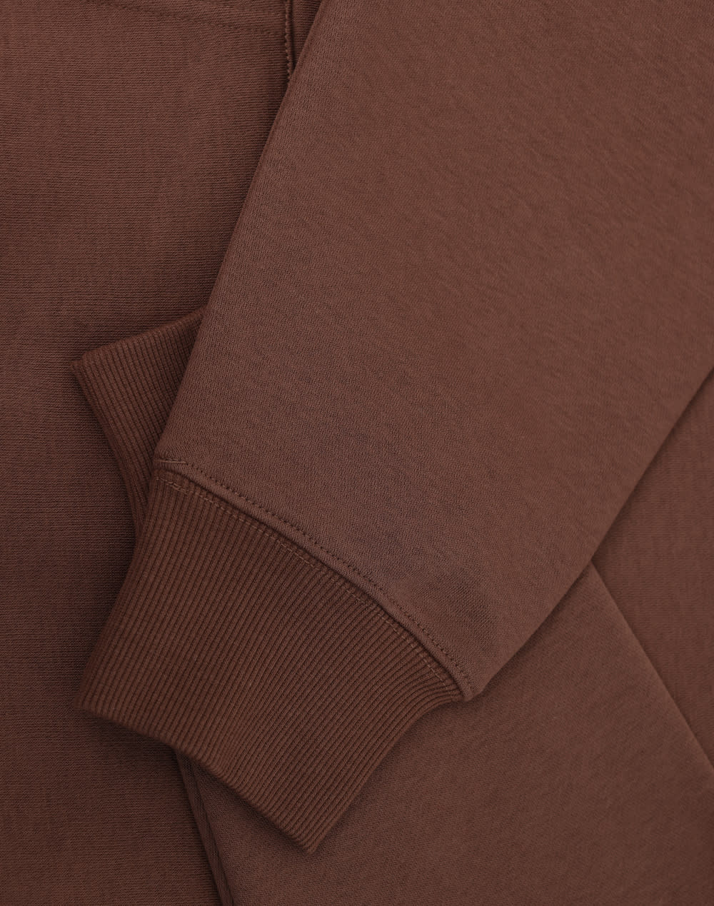 Unisex Premium Fleece Oversized Hoodie [53-FL10]
