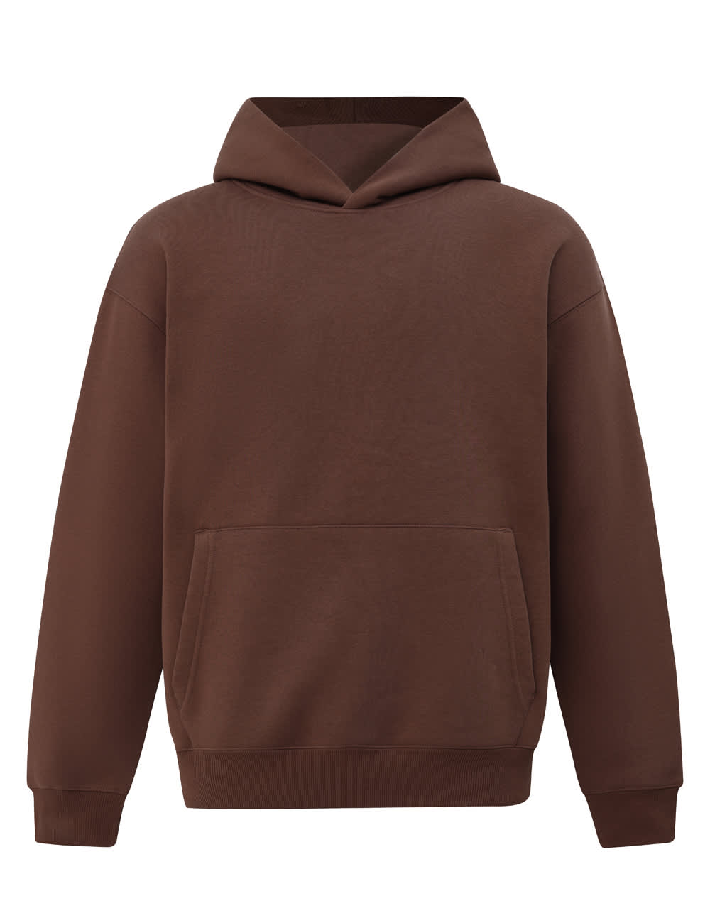 Unisex Premium Fleece Oversized Hoodie [53-FL10]