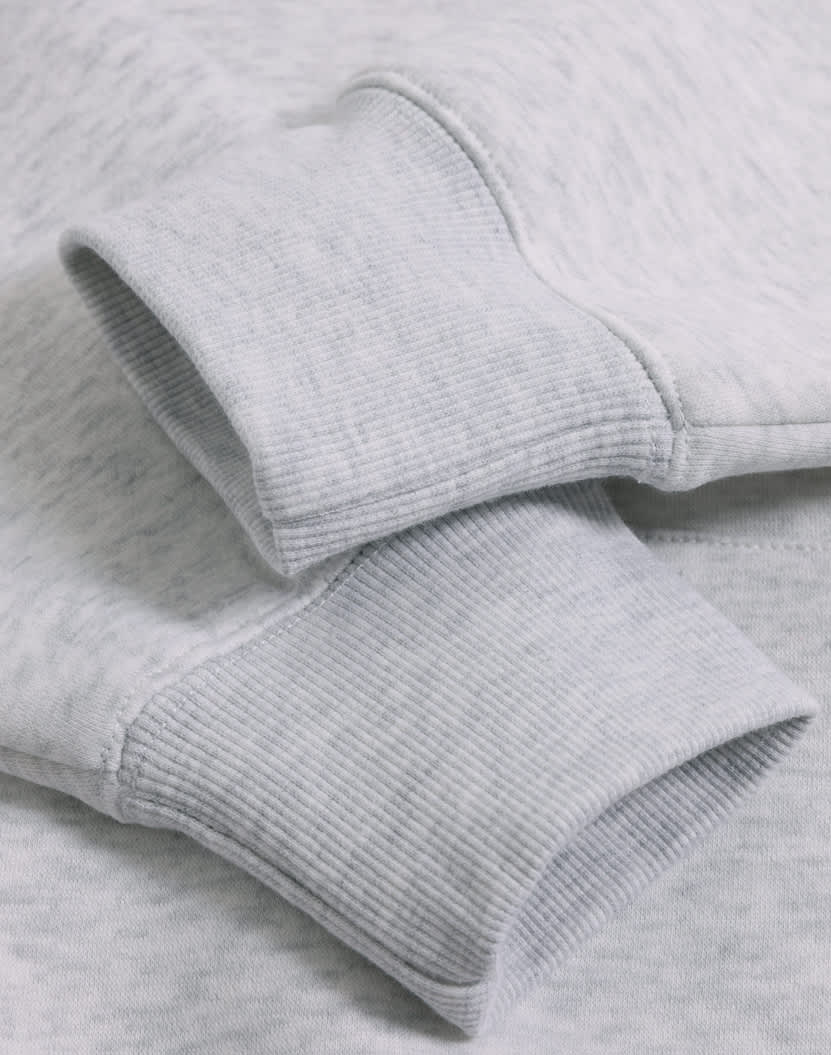 Unisex Premium Fleece Oversized Hoodie [53-FL10]