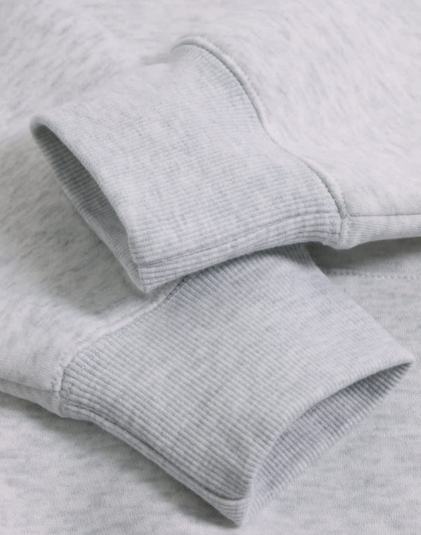 Unisex Premium Fleece Oversized Hoodie [53-FL10]