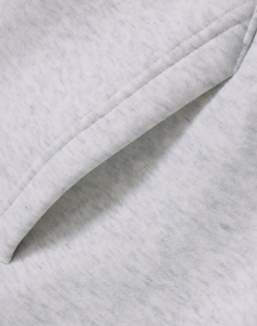 Unisex Premium Fleece Oversized Hoodie [53-FL10]