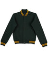 Adults Fleece Varsity Jacket [53-FL11]
