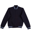 Adults Fleece Varsity Jacket [53-FL11]