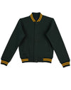 Kids Fleece Varsity Jacket [53-FL11K]