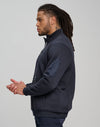 Unisex Premium Fleece Half Zip Work Sweat [53-FL15]