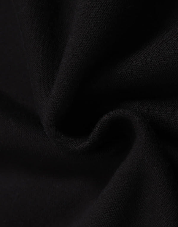 Unisex Premium Fleece Half Zip Work Sweat [53-FL15]