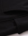 Unisex Premium Fleece Half Zip Work Sweat [53-FL15]