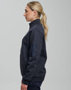 Unisex Premium Fleece Half Zip Work Sweat [53-FL15]