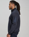 Unisex Premium Fleece Half Zip Work Sweat [53-FL15]