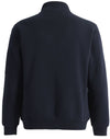 Unisex Premium Fleece Half Zip Work Sweat [53-FL15]