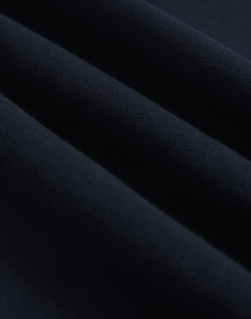 Unisex Premium Fleece Half Zip Work Sweat [53-FL15]