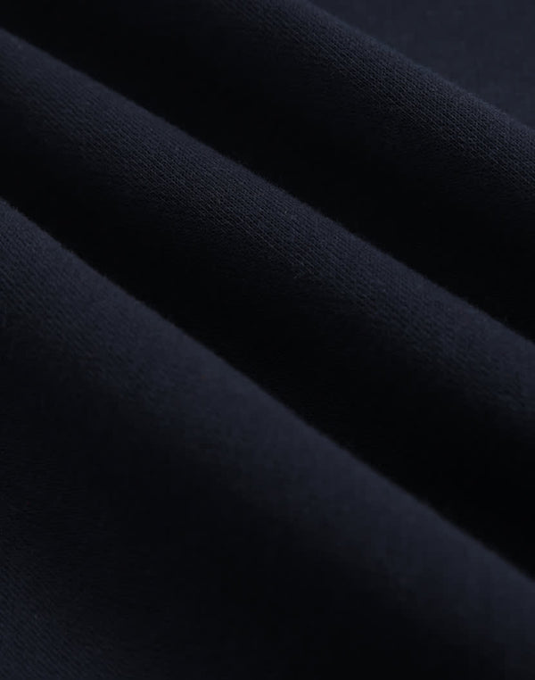 Unisex Premium Fleece Half Zip Work Sweat [53-FL15]