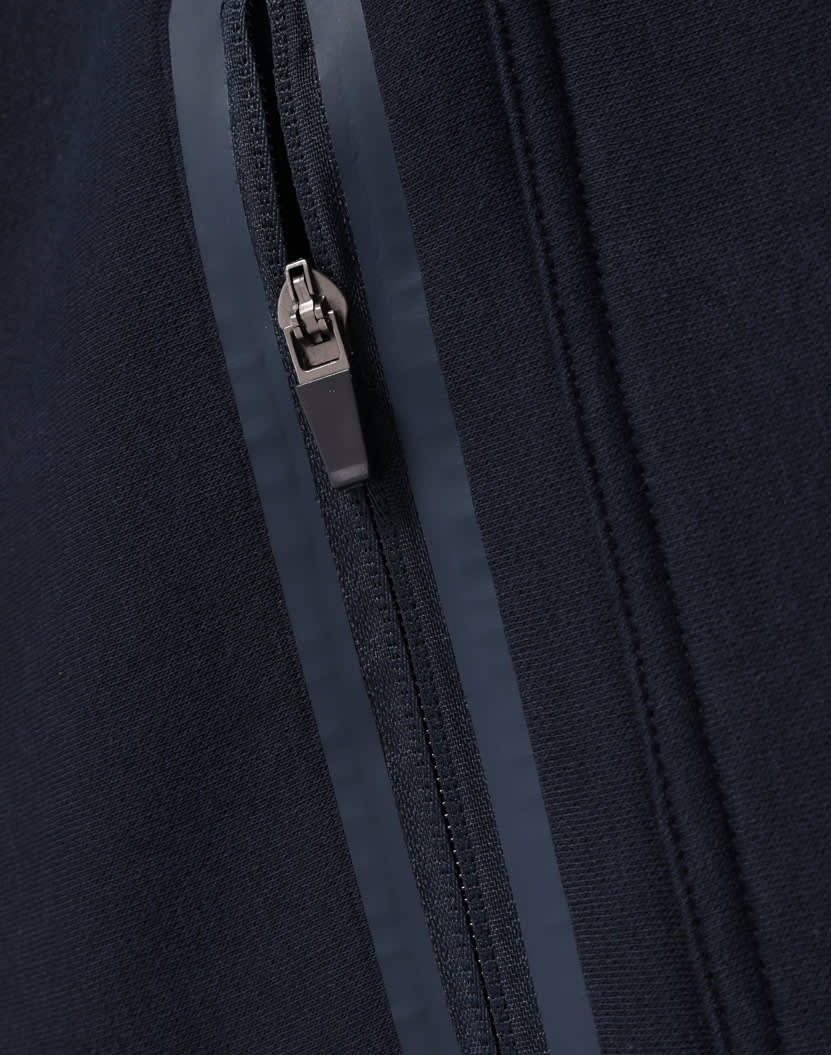 Unisex Premium Fleece Half Zip Work Sweat [53-FL15]