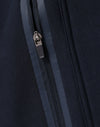 Unisex Premium Fleece Half Zip Work Sweat [53-FL15]