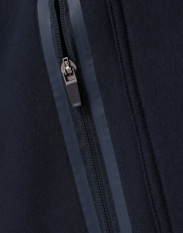 Unisex Premium Fleece Half Zip Work Sweat [53-FL15]
