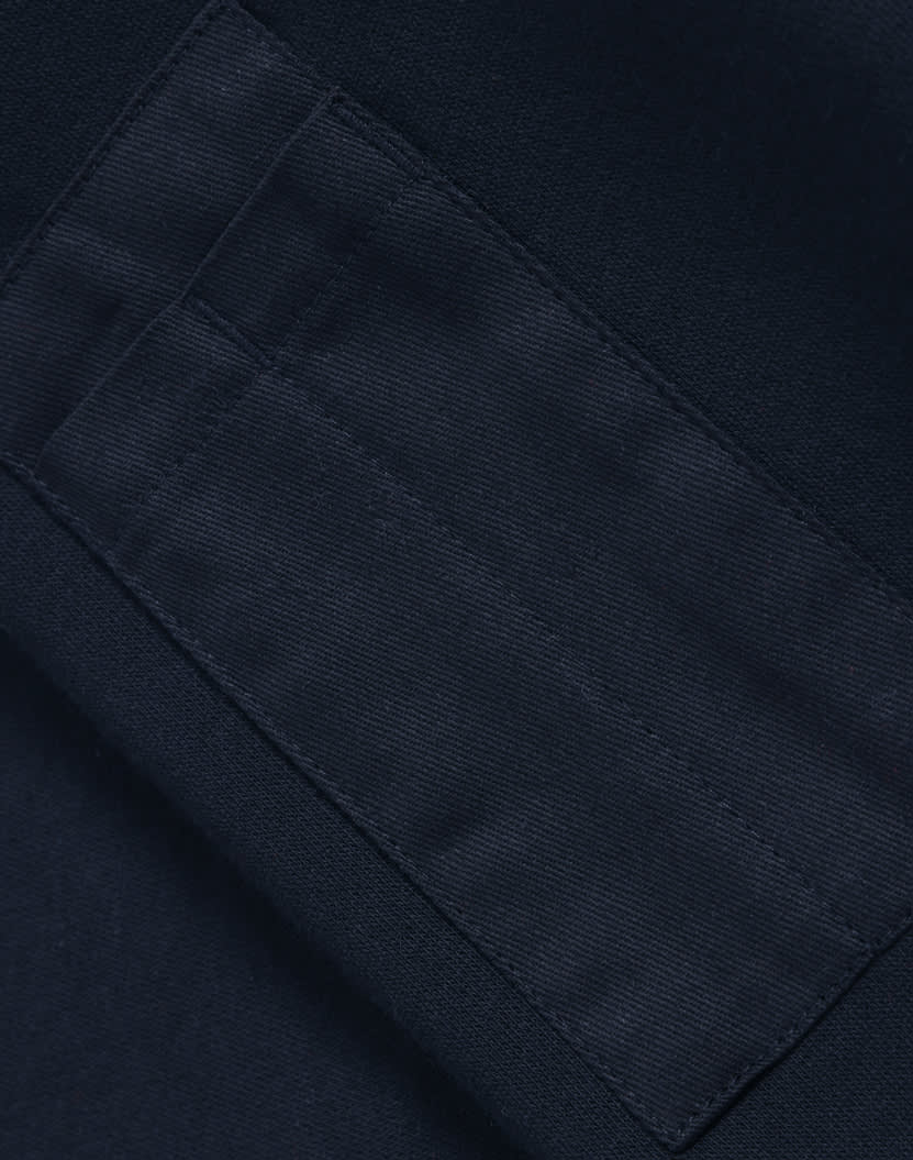 Unisex Premium Fleece Half Zip Work Sweat [53-FL15]