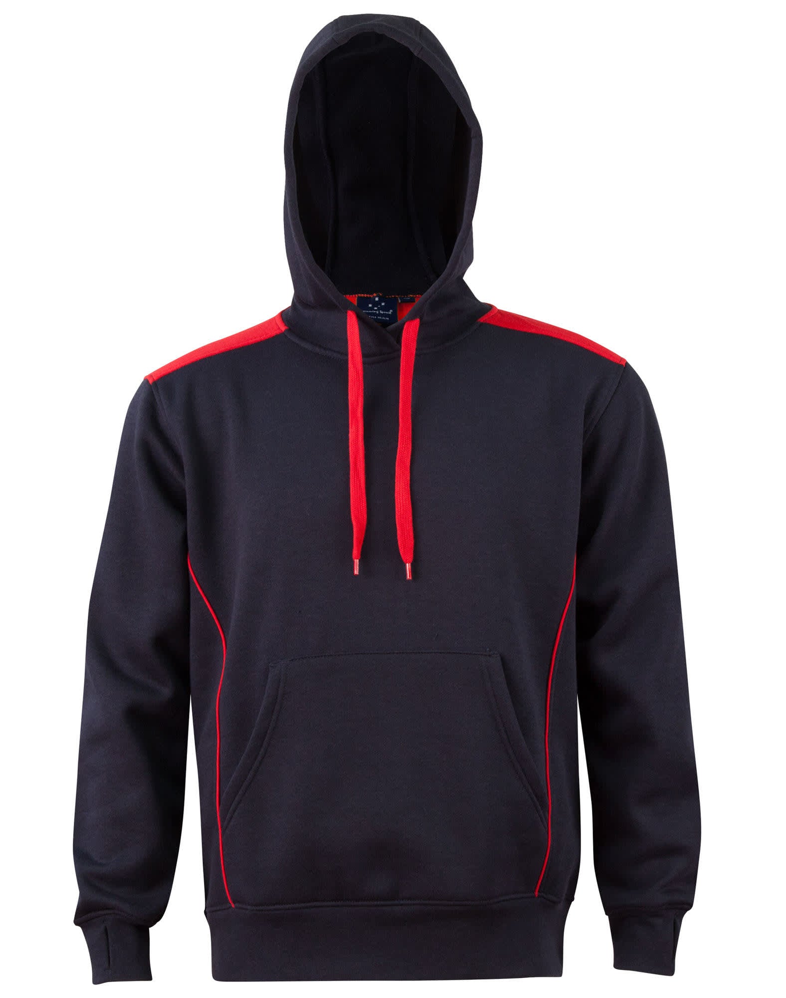 WINNING SPIRIT Croxton Hoodie Adult Unisex [53-FL19]