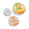 Fridge Magnet Clip Round [19-FMC002]