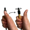 Fidget Spinner Bamboo Stylus Pen [19-FSP001]
