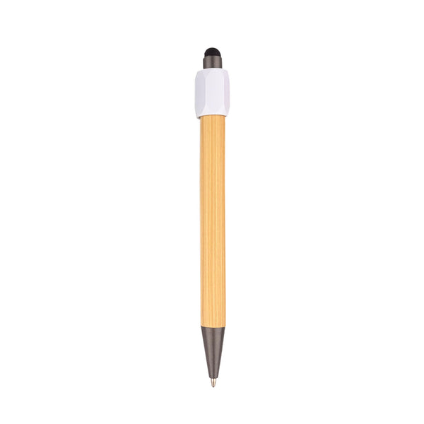 Fidget Spinner Bamboo Stylus Pen [19-FSP001]
