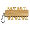 Bamboo Golf Tee Set [19-GF006]