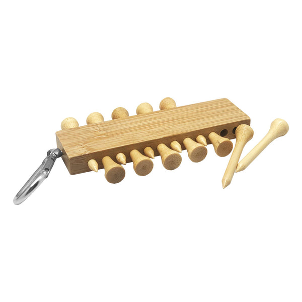Bamboo Golf Tee Set [19-GF006]