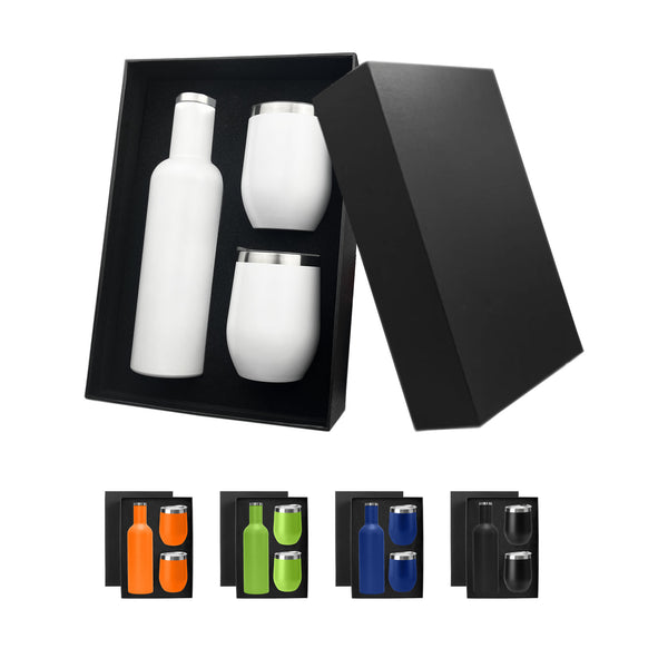 Shiraz Wine and Coffee Gift Set [19-GS004]