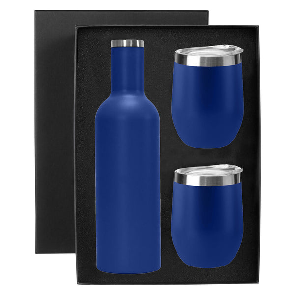 Shiraz Wine and Coffee Gift Set [19-GS004]