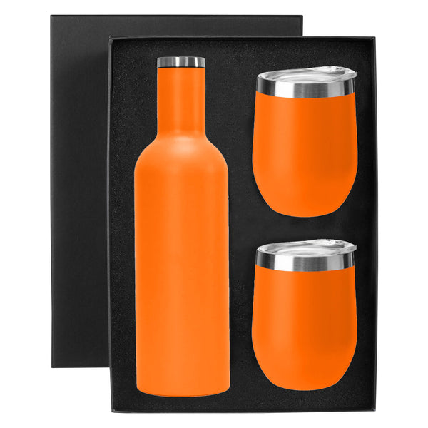 Shiraz Wine and Coffee Gift Set [19-GS004]