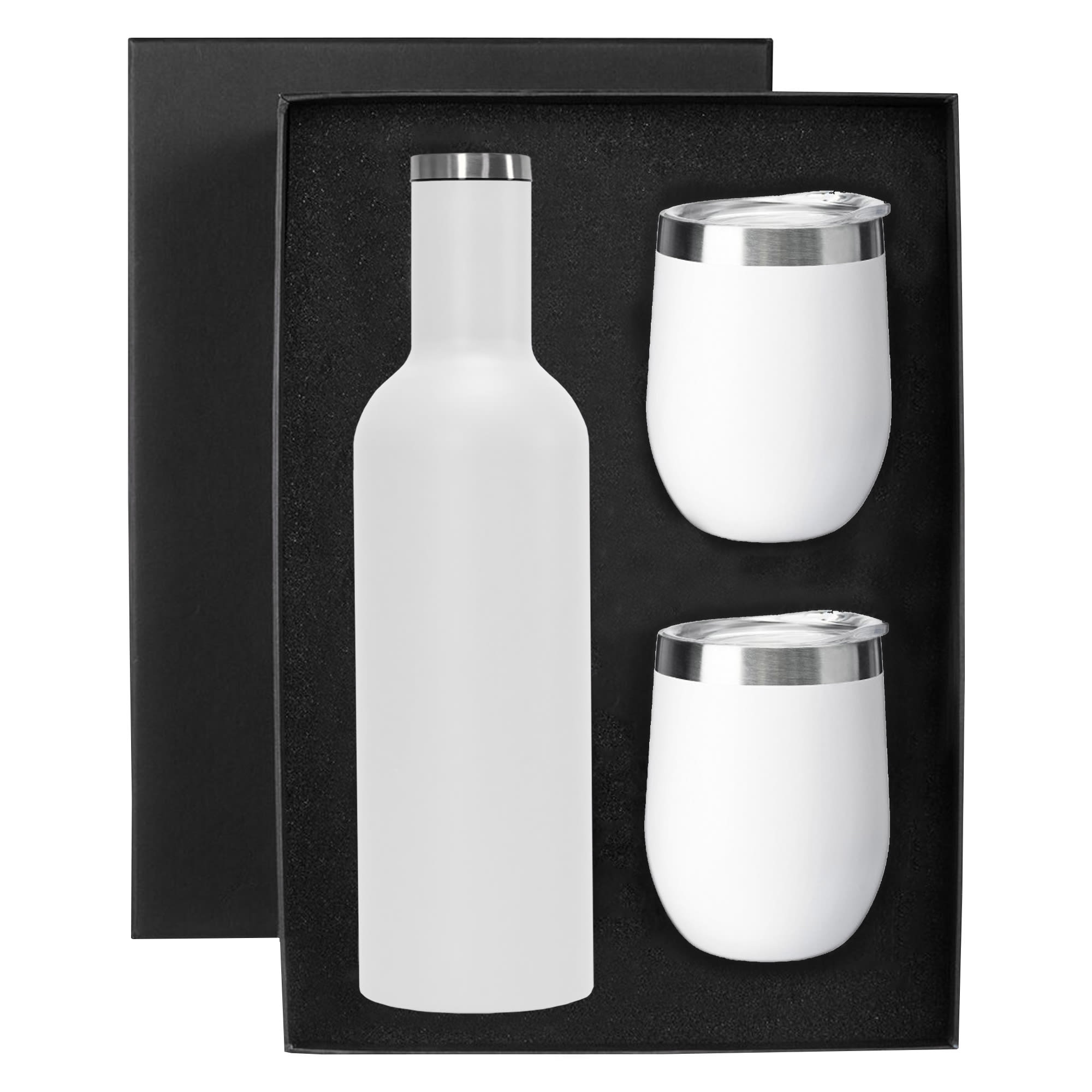 Shiraz Wine and Coffee Gift Set [19-GS004]