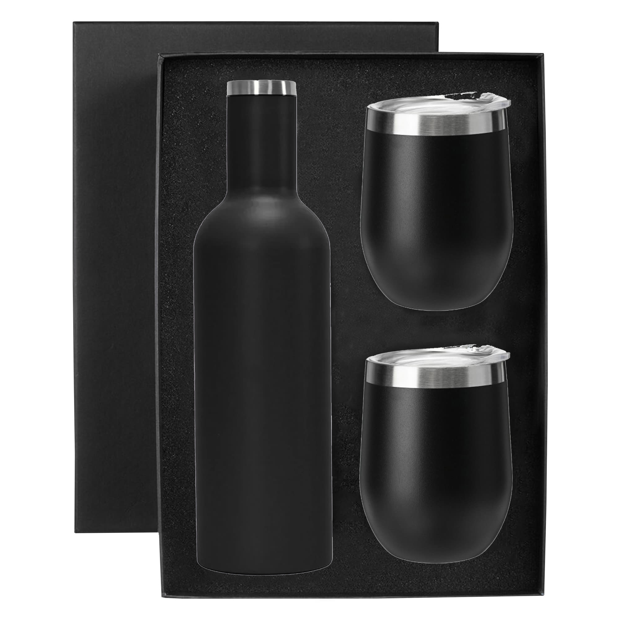 Shiraz Wine and Coffee Gift Set [19-GS004]