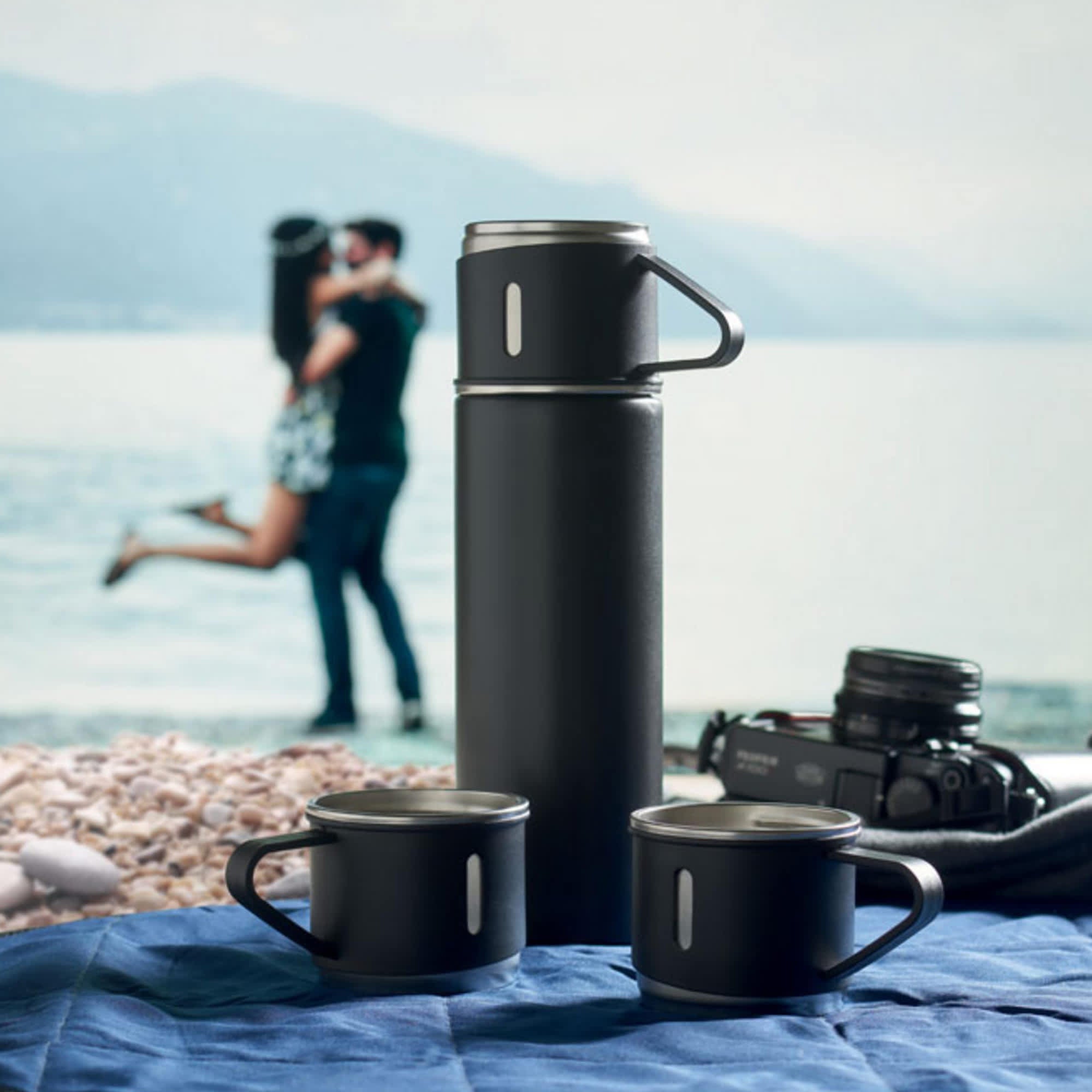 Urban Flask Gift Set [19-GS005]